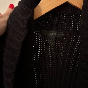 Chunky J Crew Sweater